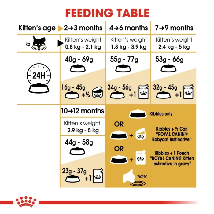 7724f0479a050cf2b242e00232a36d80.webp FELINE BREED NUTRITION - KITTEN PERSIAN 4KG